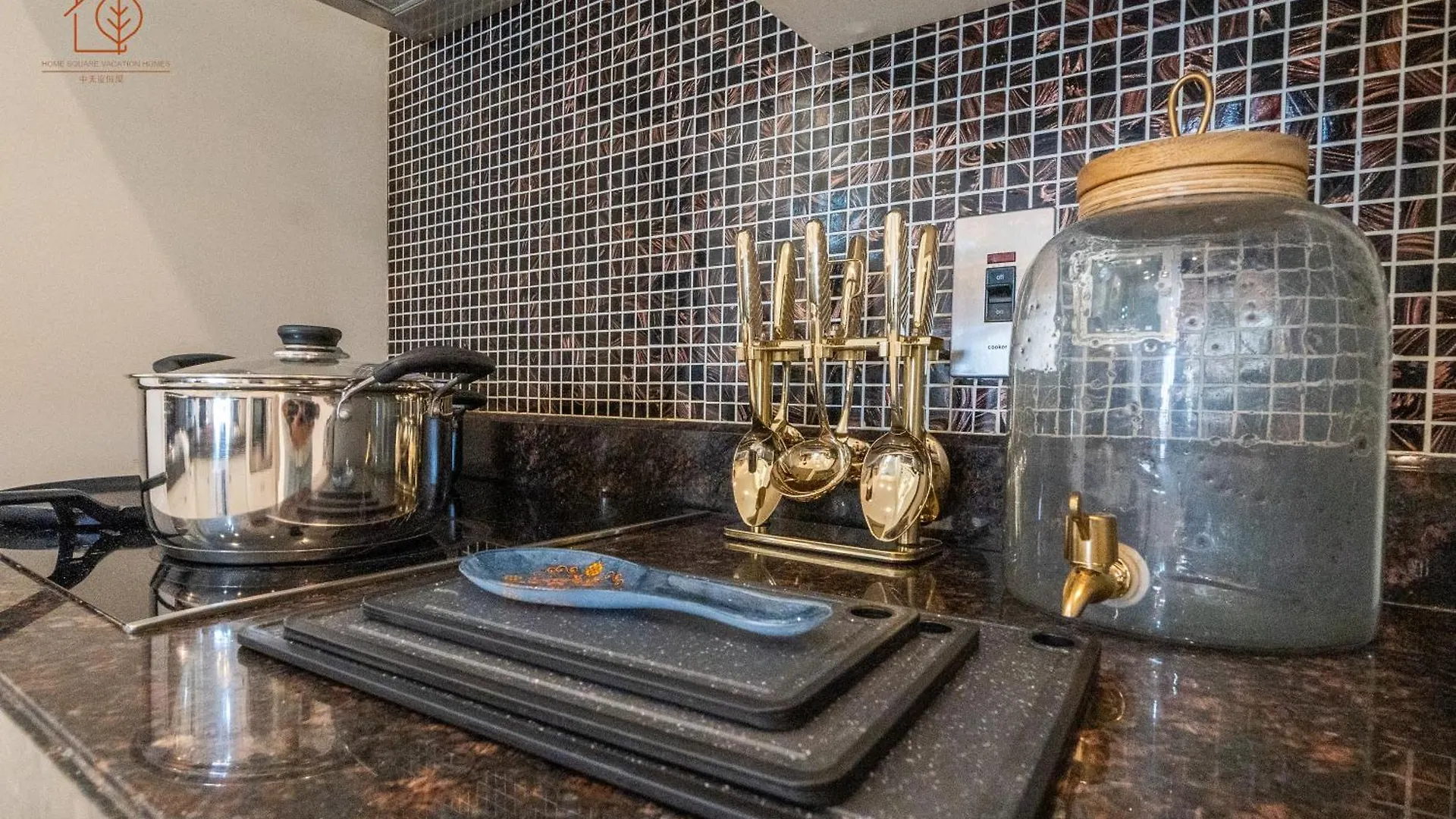 Cozy Old Town 2-Bed Apartment With Burj Khalifa Views 202Rh-2 Dubai