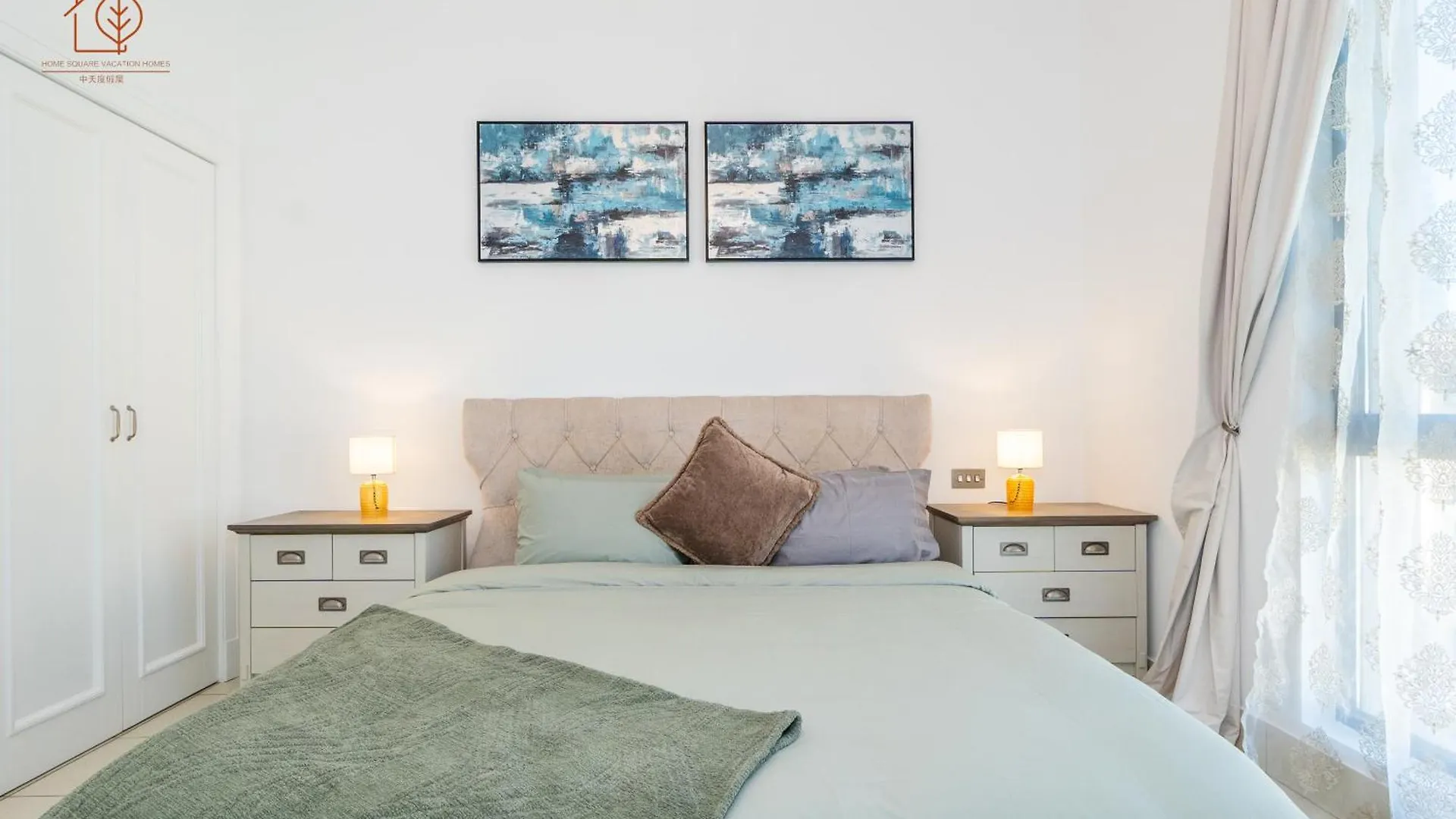 Cozy Old Town 2-Bed Apartment With Burj Khalifa Views 202Rh-2 Dubai