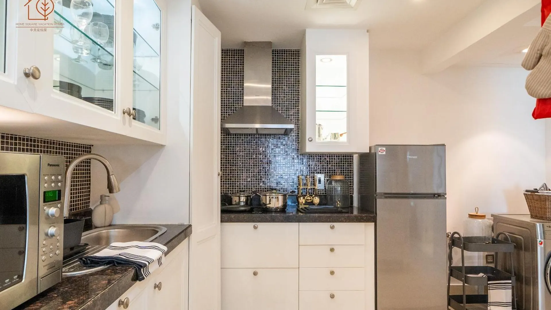 Cozy Old Town 2-Bed Apartment With Burj Khalifa Views 202Rh-2 ドバイ