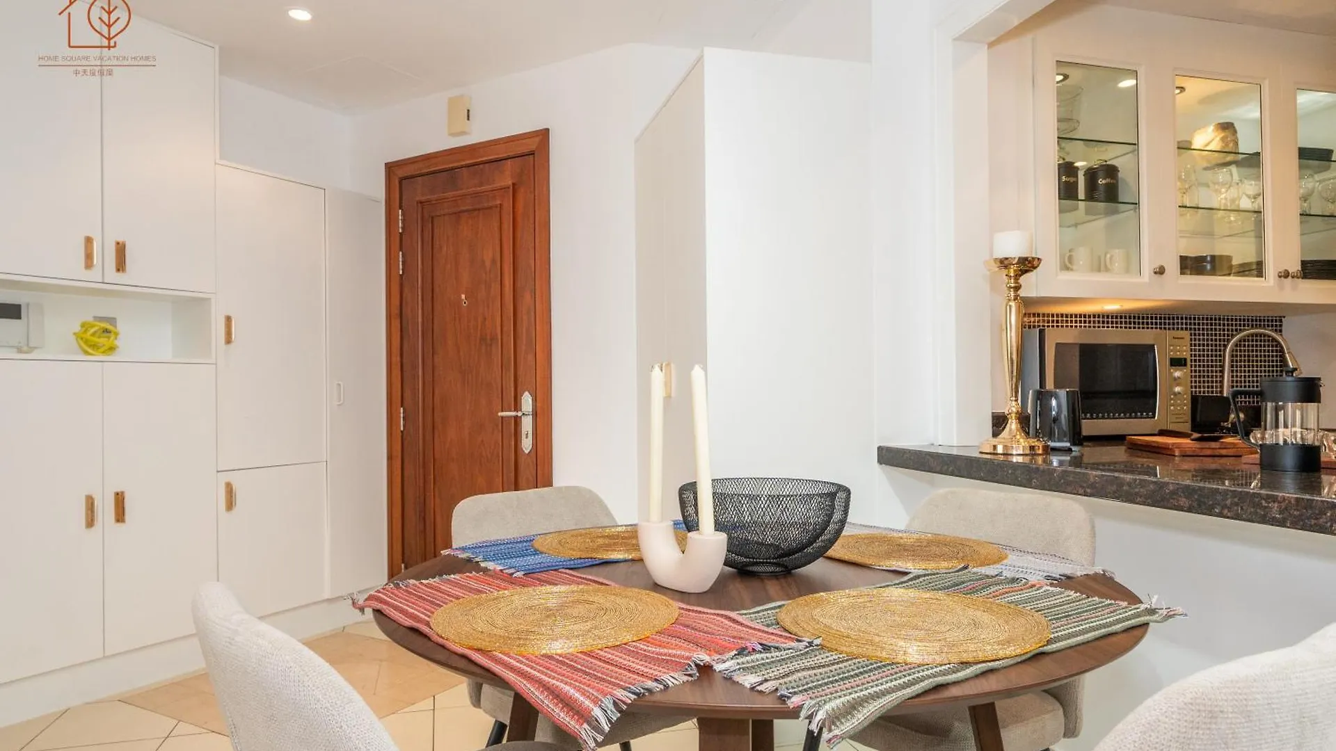 Cozy Old Town 2-Bed Apartment With Burj Khalifa Views 202Rh-2 ドバイ