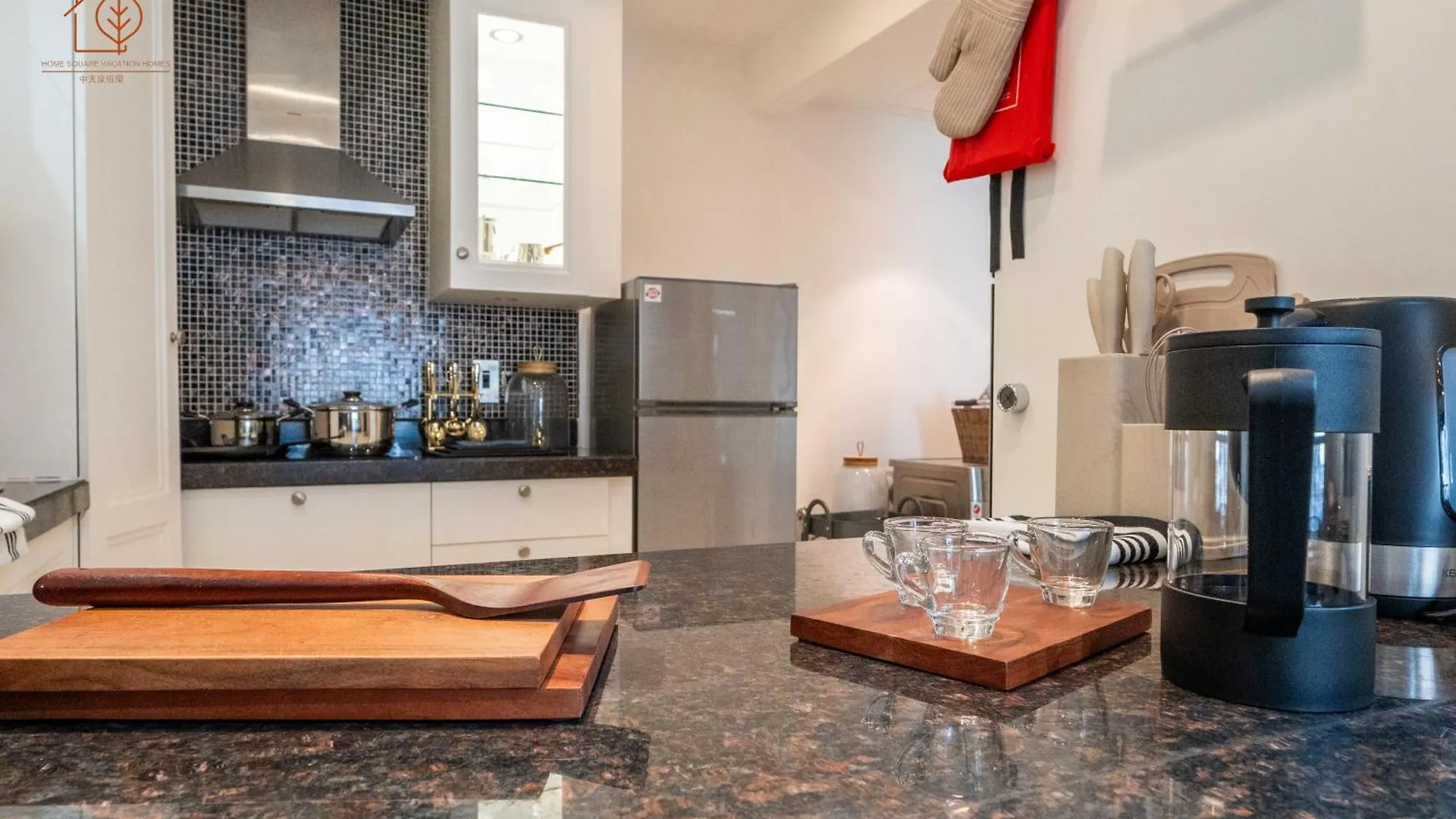 Cozy Old Town 2-Bed Apartment With Burj Khalifa Views 202Rh-2 ドバイ