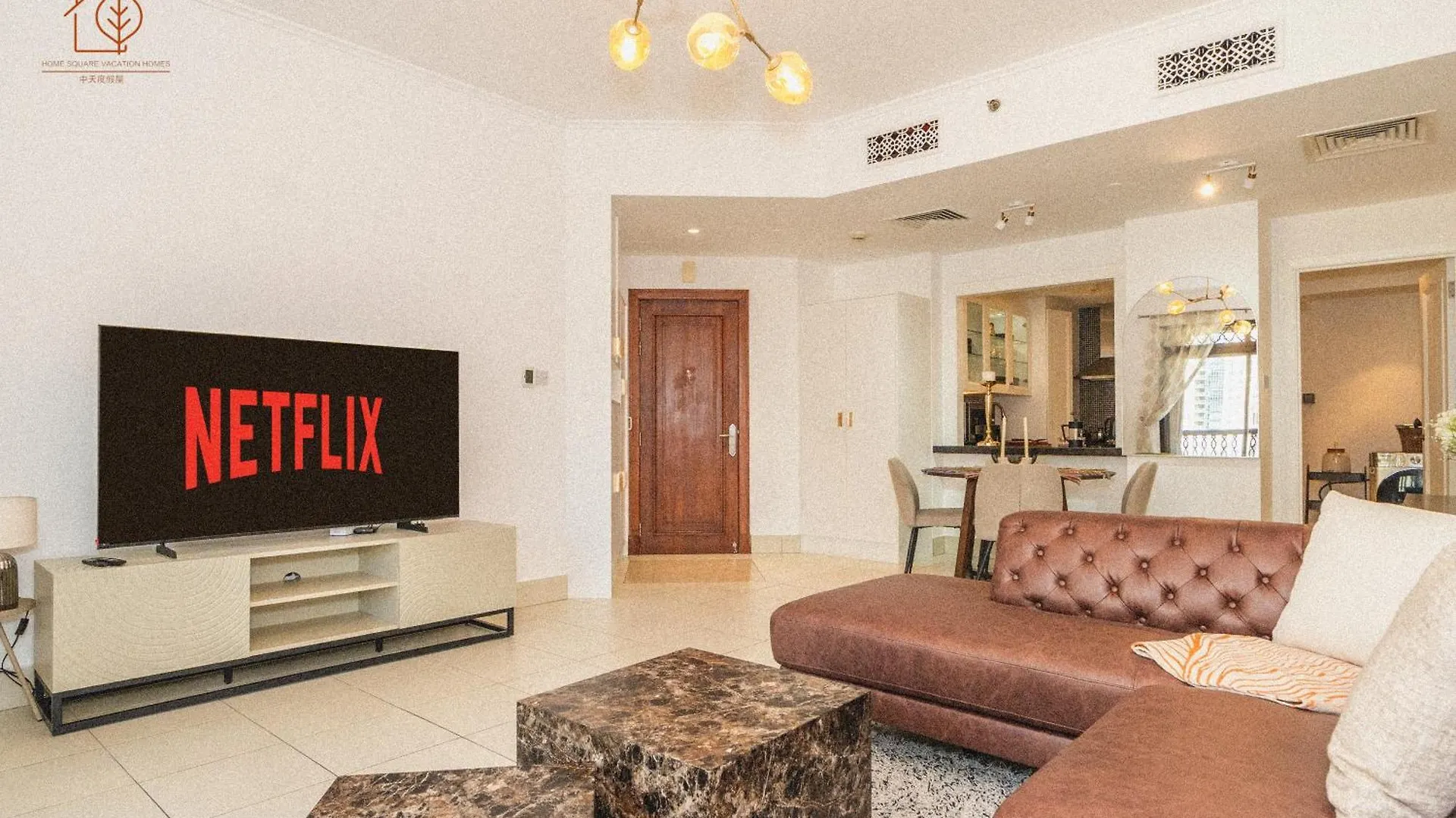 Cozy Old Town 2-Bed Apartment With Burj Khalifa Views 202Rh-2 ドバイ